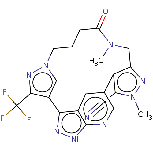 Chemical structure of BindingDB Monomer ID 50585052