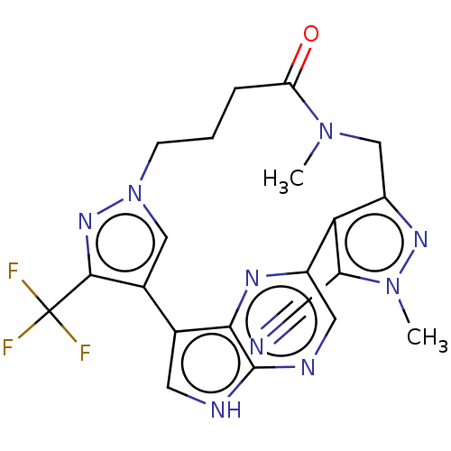 Chemical structure of BindingDB Monomer ID 50585053