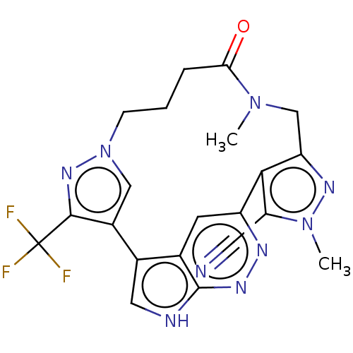 Chemical structure of BindingDB Monomer ID 50585054
