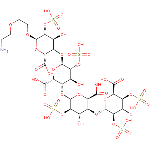 Chemical structure of BindingDB Monomer ID 50585055