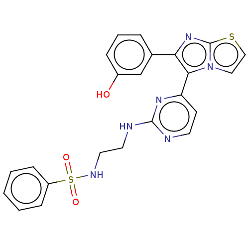 Chemical structure of BindingDB Monomer ID 50585078