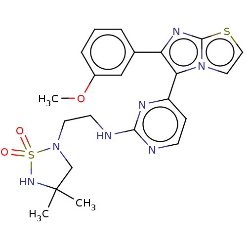 Chemical structure of BindingDB Monomer ID 50585087