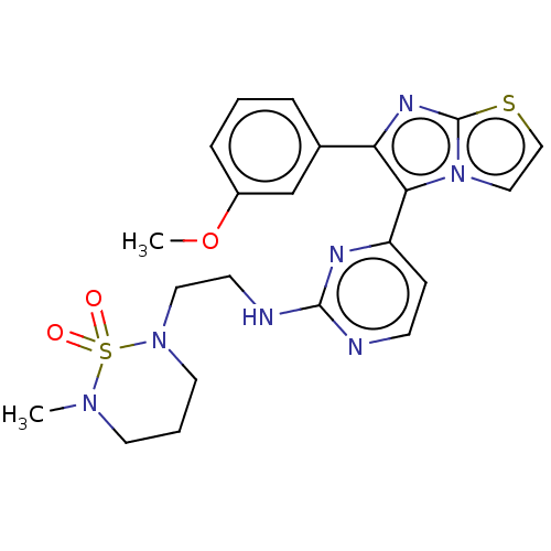 Chemical structure of BindingDB Monomer ID 50585088