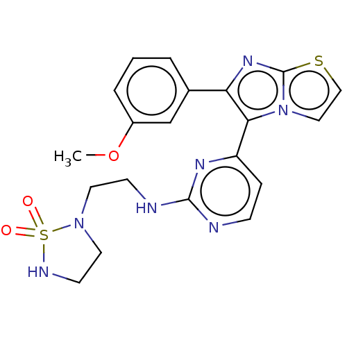 Chemical structure of BindingDB Monomer ID 50585089