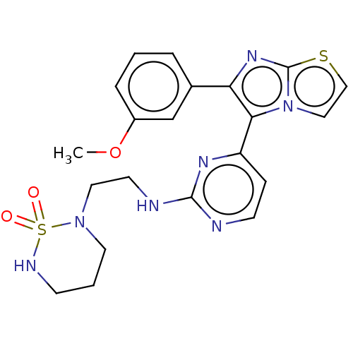 Chemical structure of BindingDB Monomer ID 50585090