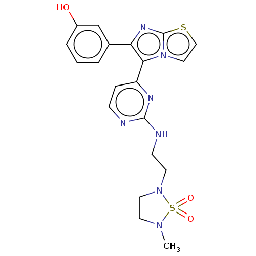 Chemical structure of BindingDB Monomer ID 50585092