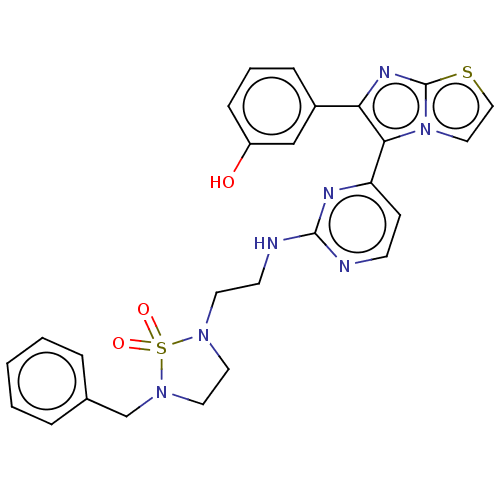 Chemical structure of BindingDB Monomer ID 50585093