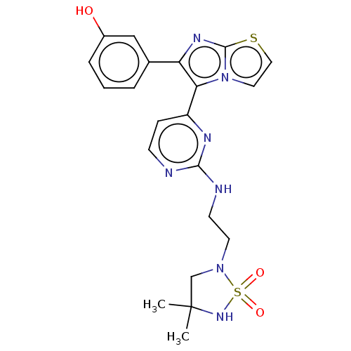 Chemical structure of BindingDB Monomer ID 50585094