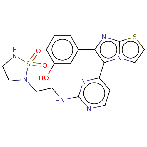 Chemical structure of BindingDB Monomer ID 50585096