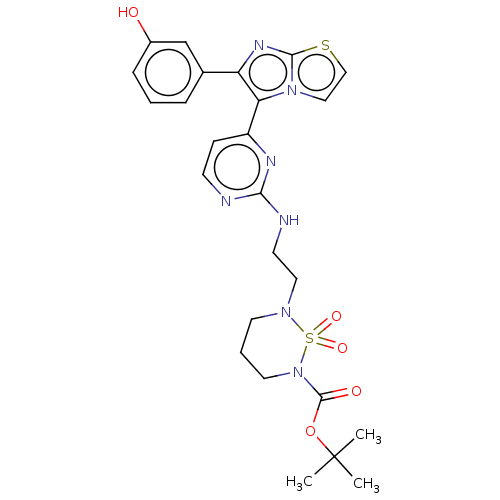 Chemical structure of BindingDB Monomer ID 50585098