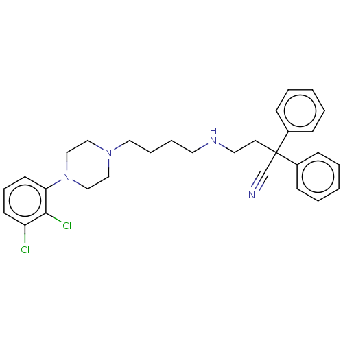 Chemical structure of BindingDB Monomer ID 50585101