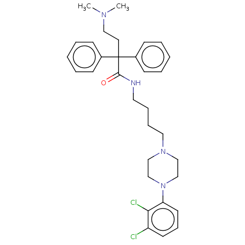 Chemical structure of BindingDB Monomer ID 50585103