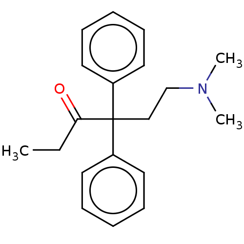 Chemical structure of BindingDB Monomer ID 50585104