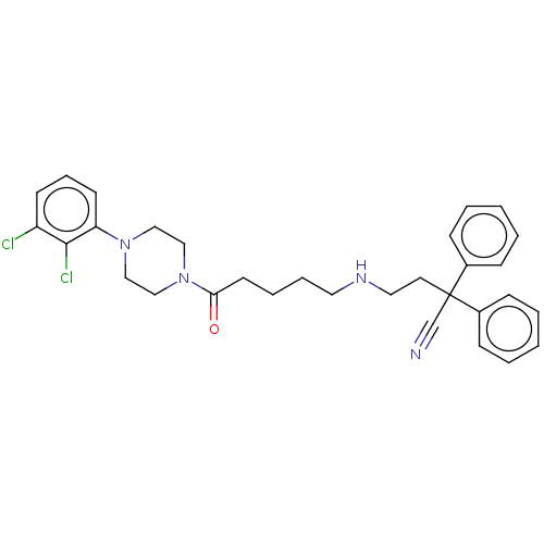 Chemical structure of BindingDB Monomer ID 50585105