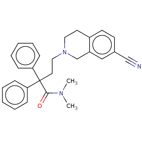 Chemical structure of BindingDB Monomer ID 50585108