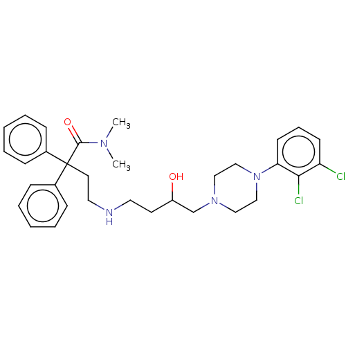 Chemical structure of BindingDB Monomer ID 50585111