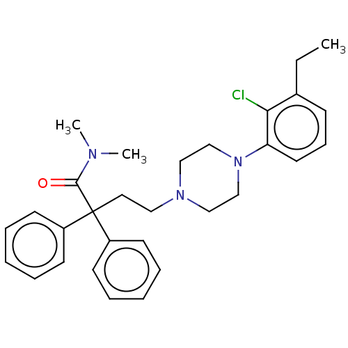 Chemical structure of BindingDB Monomer ID 50585112