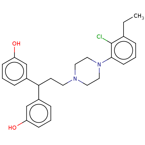 Chemical structure of BindingDB Monomer ID 50585127