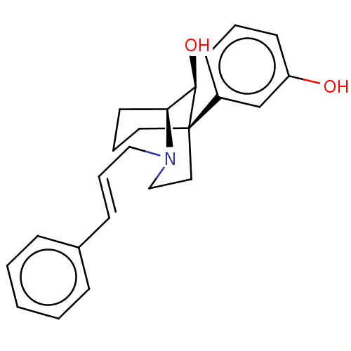 Chemical structure of BindingDB Monomer ID 50585129