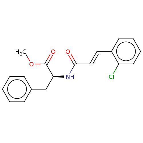 Chemical structure of BindingDB Monomer ID 50585140