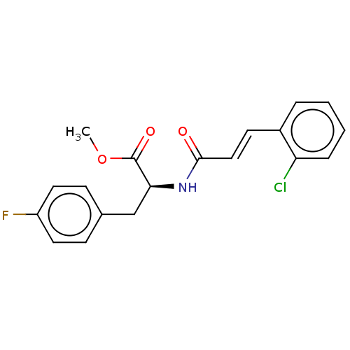 Chemical structure of BindingDB Monomer ID 50585141