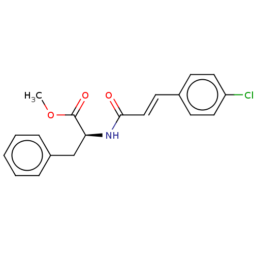 Chemical structure of BindingDB Monomer ID 50585144