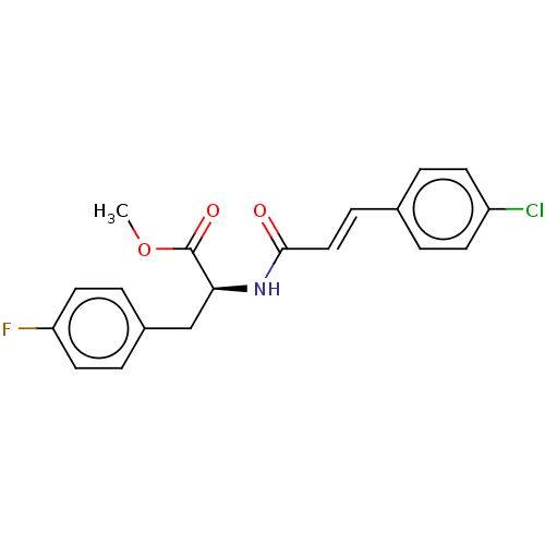 Chemical structure of BindingDB Monomer ID 50585145