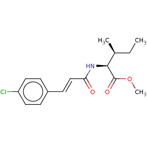 Chemical structure of BindingDB Monomer ID 50585147
