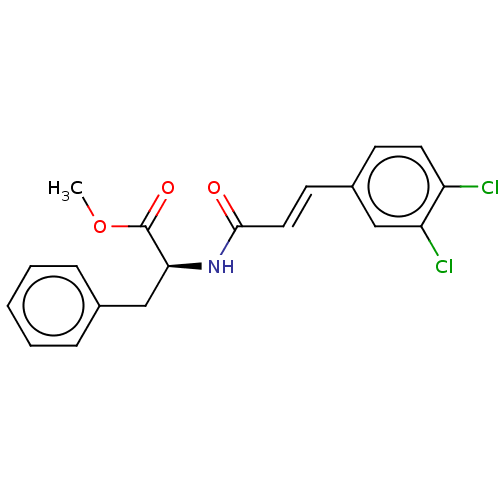 Chemical structure of BindingDB Monomer ID 50585148