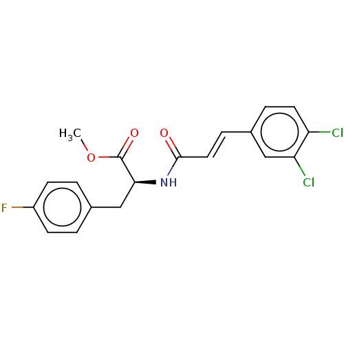 Chemical structure of BindingDB Monomer ID 50585149