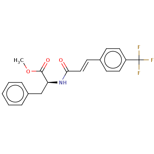 Chemical structure of BindingDB Monomer ID 50585156