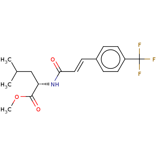 Chemical structure of BindingDB Monomer ID 50585158