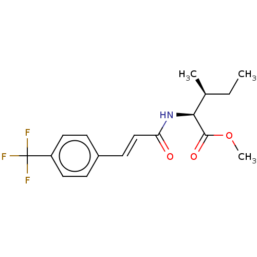 Chemical structure of BindingDB Monomer ID 50585159