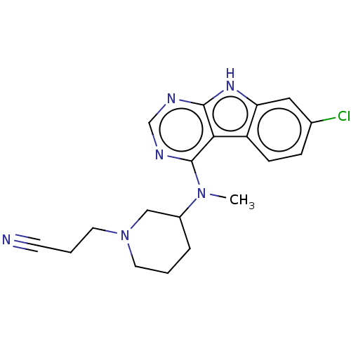 Chemical structure of BindingDB Monomer ID 50585161