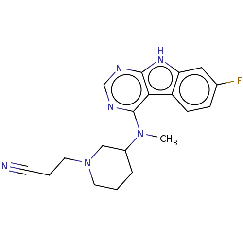 Chemical structure of BindingDB Monomer ID 50585164