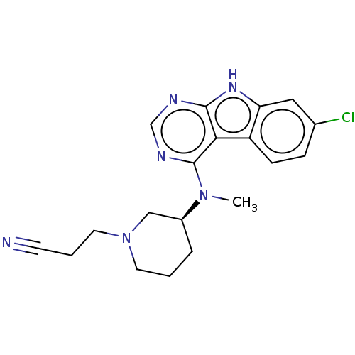 Chemical structure of BindingDB Monomer ID 50585166