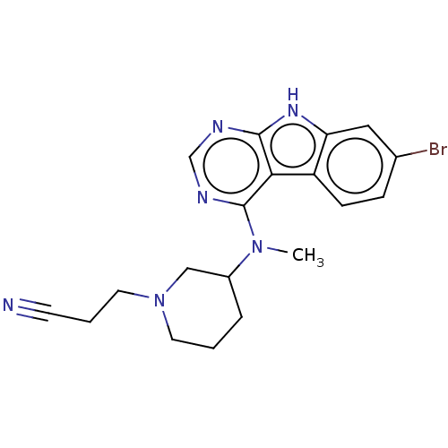 Chemical structure of BindingDB Monomer ID 50585167