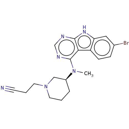 Chemical structure of BindingDB Monomer ID 50585169