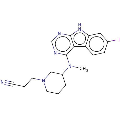 Chemical structure of BindingDB Monomer ID 50585170