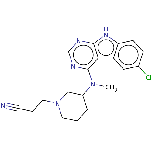 Chemical structure of BindingDB Monomer ID 50585171