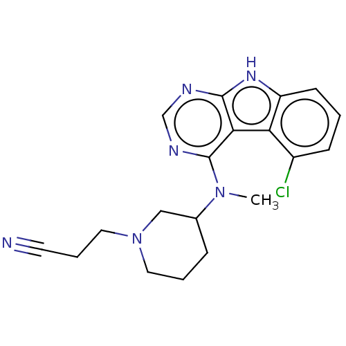 Chemical structure of BindingDB Monomer ID 50585173