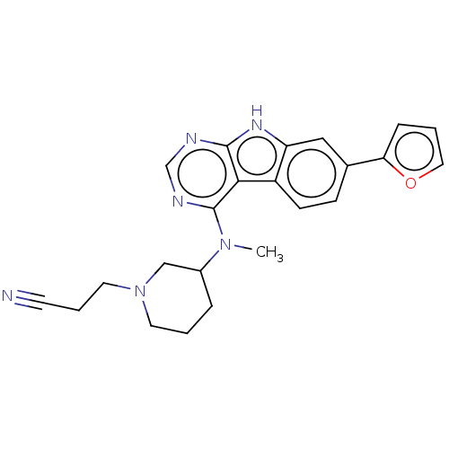 Chemical structure of BindingDB Monomer ID 50585176