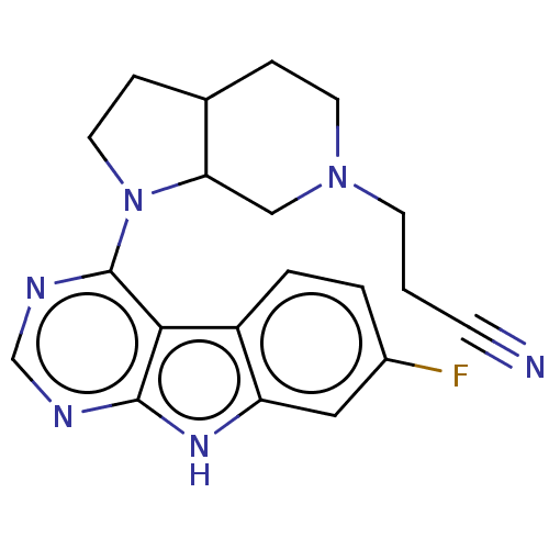Chemical structure of BindingDB Monomer ID 50585182
