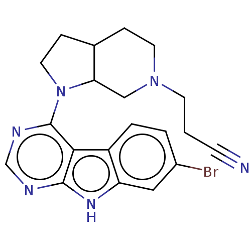 Chemical structure of BindingDB Monomer ID 50585183