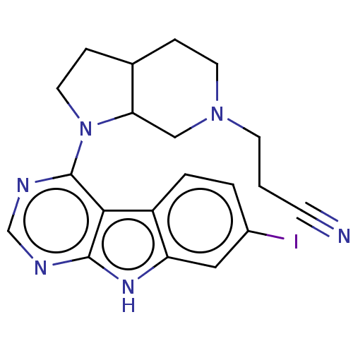 Chemical structure of BindingDB Monomer ID 50585184