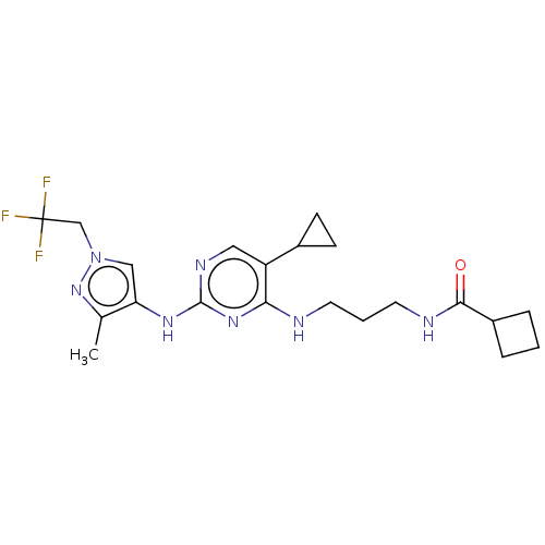 Chemical structure of BindingDB Monomer ID 50585187