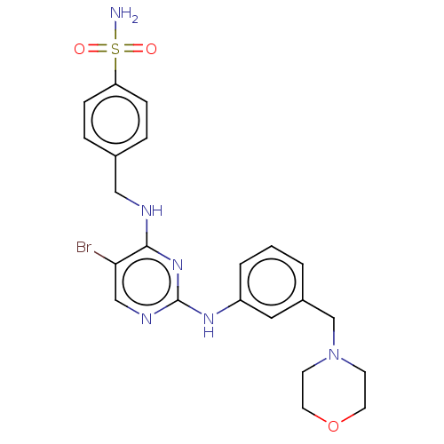 Chemical structure of BindingDB Monomer ID 50585189