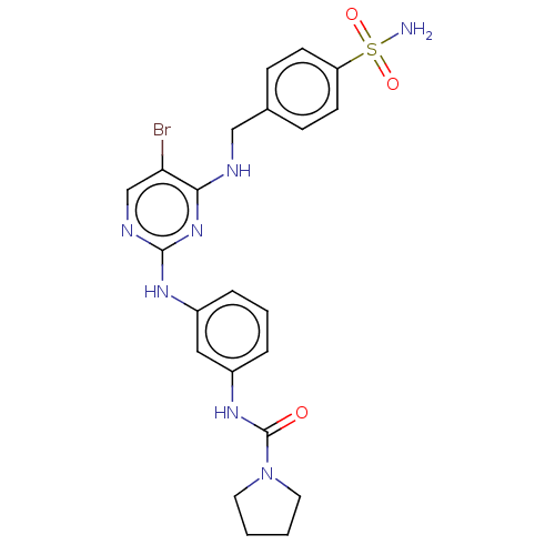 Chemical structure of BindingDB Monomer ID 50585191