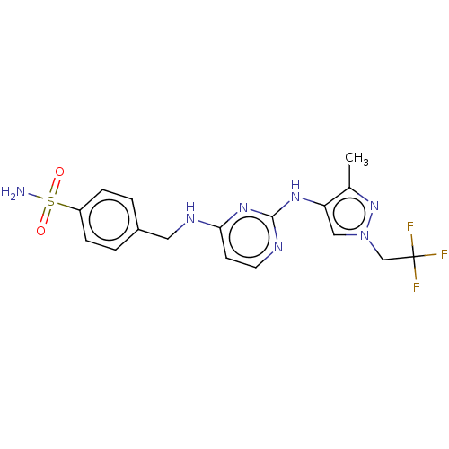 Chemical structure of BindingDB Monomer ID 50585193