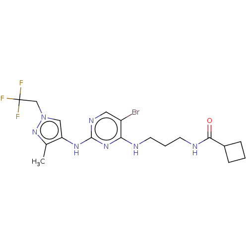 Chemical structure of BindingDB Monomer ID 50585197